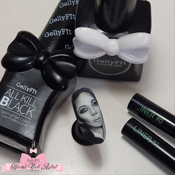 GellyFit - All Kill Black