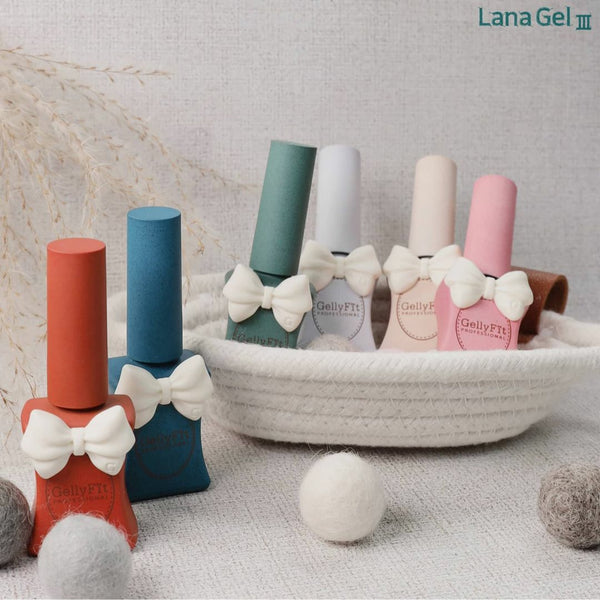 GellyFit -  Lana Gel vIII Collection Set