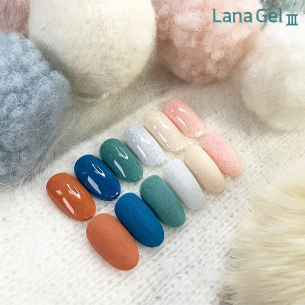 GellyFit -  Lana Gel vIII Collection Set
