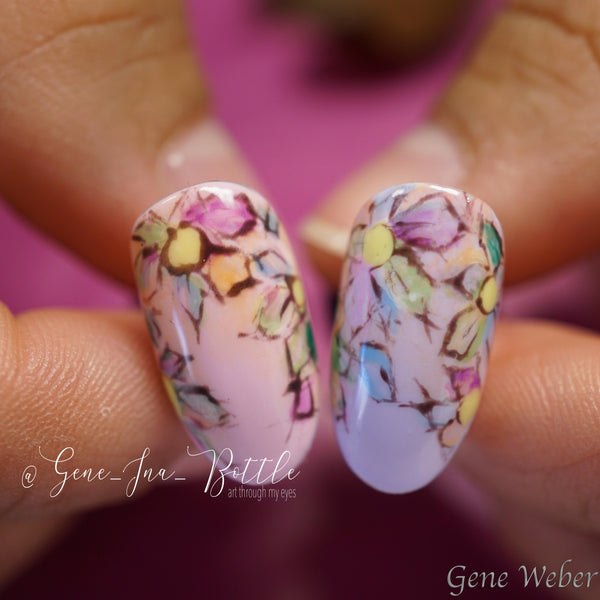 GellyFit Nail Art Training 3.0