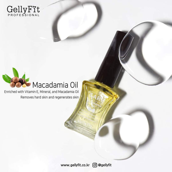 Gellyfit Macadamia oil