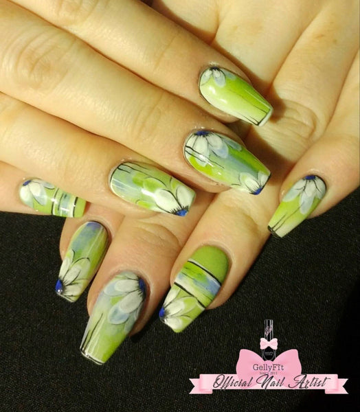GellyFit Nail Art Training 2.0