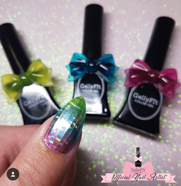 GellyFit Nail Art Training 2.0