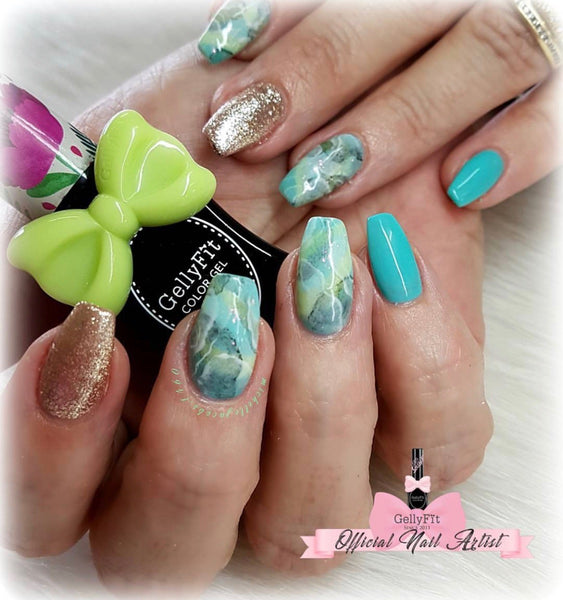 GellyFit Nail Art Training 2.0