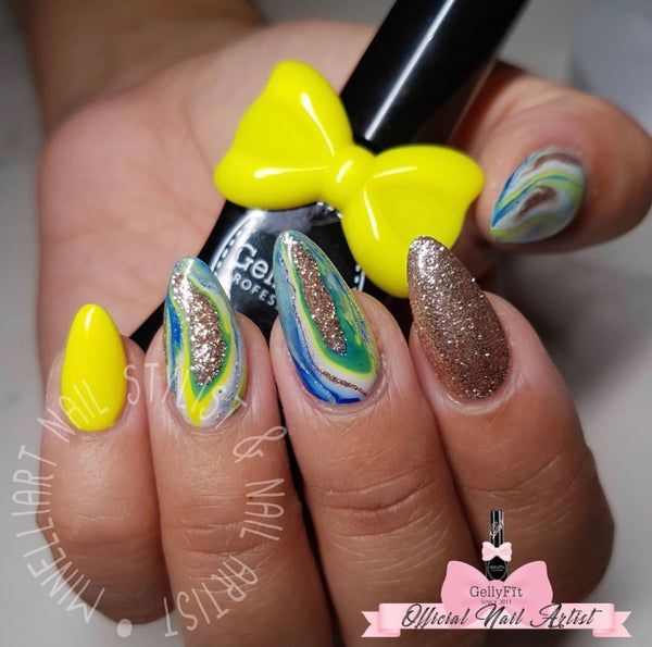 GellyFit Nail Art Training 2.0