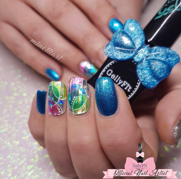 GellyFit Nail Art Training 2.0