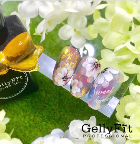 GellyFit Nail Art Training 2.0