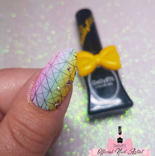 GellyFit Nail Art Training 2.0