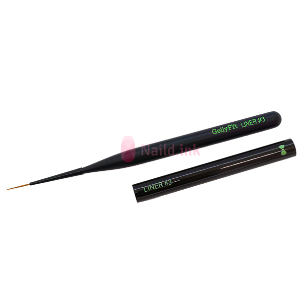 GellyFit Brush Liner #3