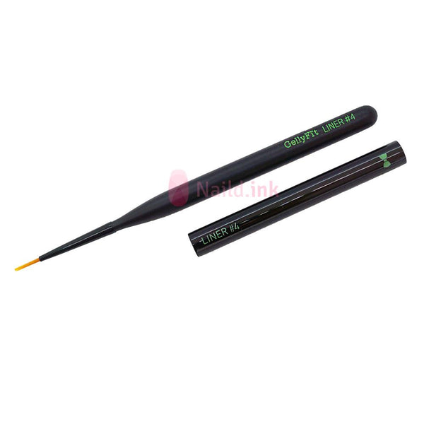 GellyFit Brush Liner #4