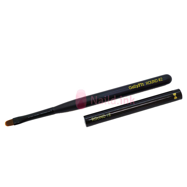 GellyFit Brush Round #2