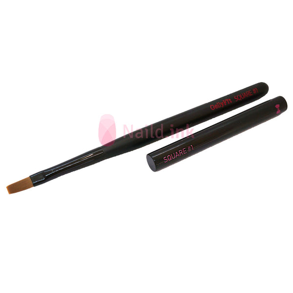 GellyFit Brush Square #1