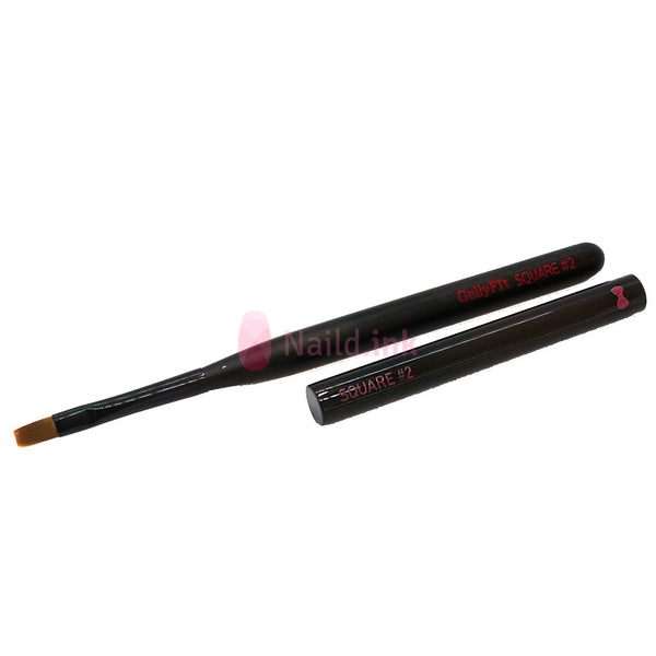 GellyFit Brush Square #2