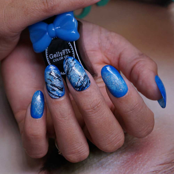 GellyFit Nail Art Training 3.0