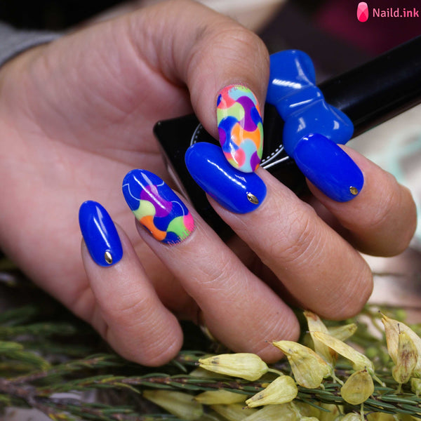 GellyFit Nail Art Training 3.0