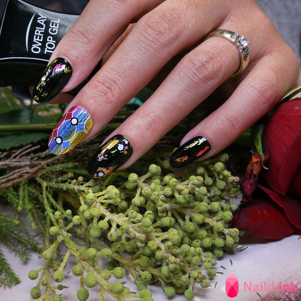 GellyFit Nail Art Training 3.0