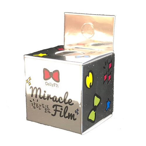 GellyFit Miracle Film (Choose Colour)