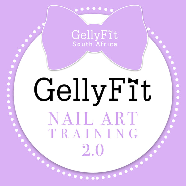 GellyFit Nail Art Training 2.0