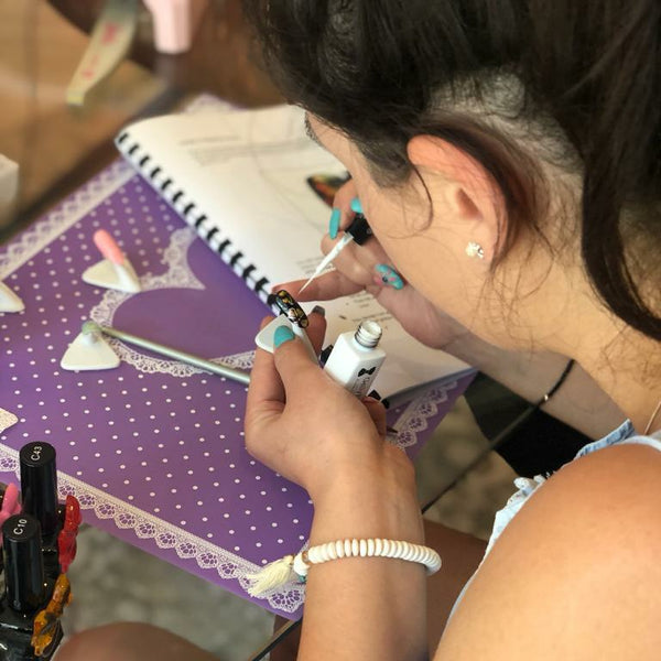 GellyFit Nail Art Training 101