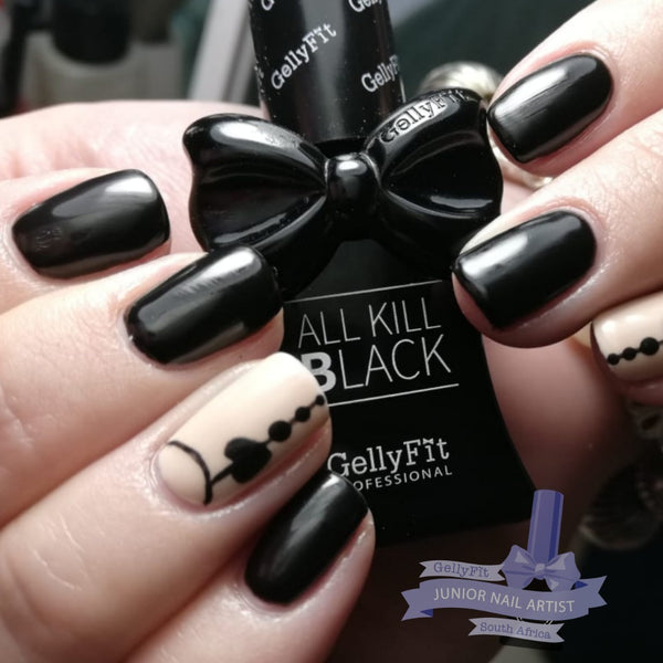 GellyFit - All Kill Black