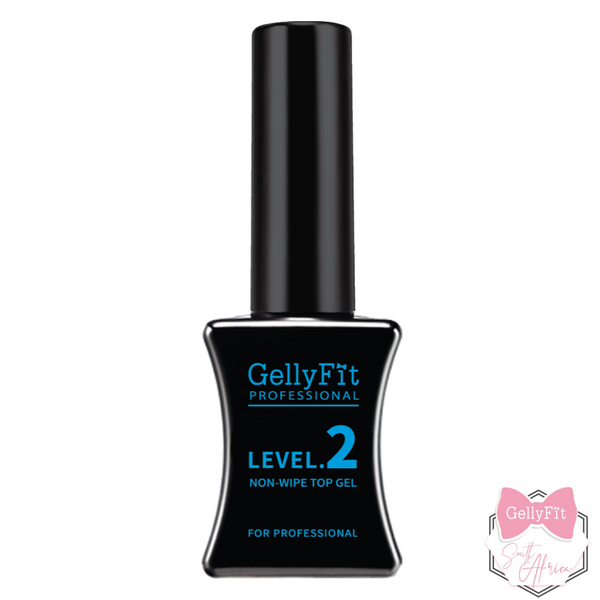 GellyFit LEVEL 2 Top Gel- non wipe