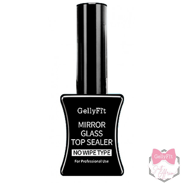 GellyFit Mirror Glass Top Coat (Non Wipe)