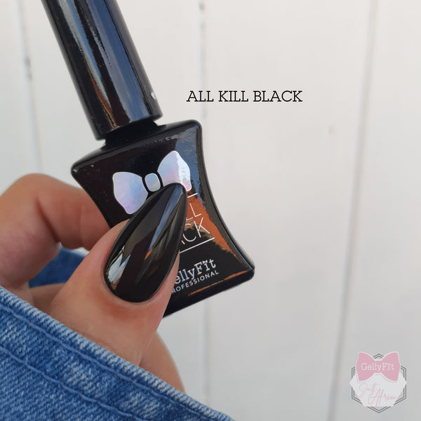 GellyFit - All Kill Black