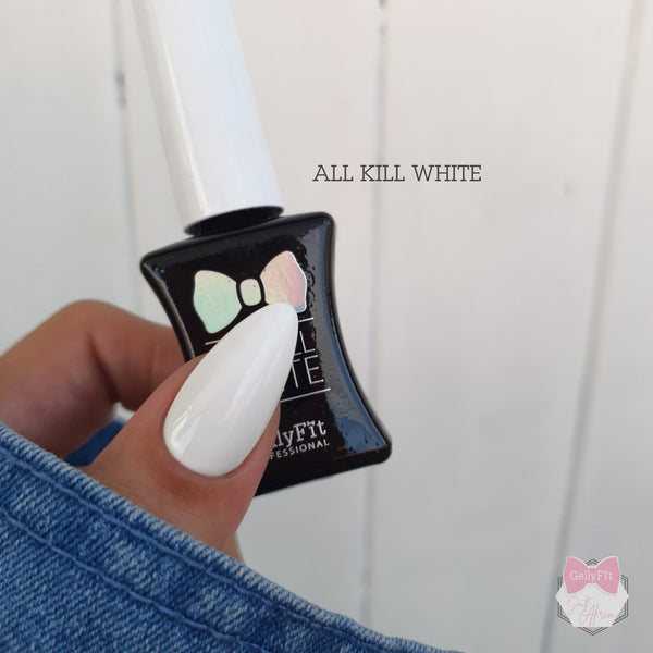 GellyFit - All Kill White