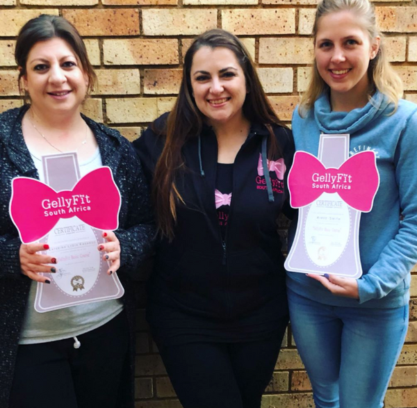 GellyFit Nail Art Training 101