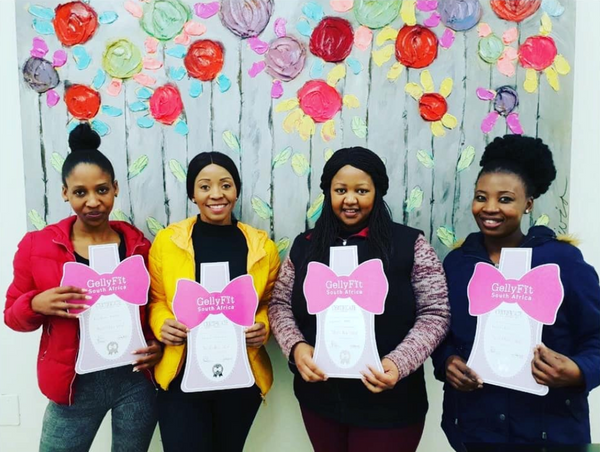 GellyFit Nail Art Training 101