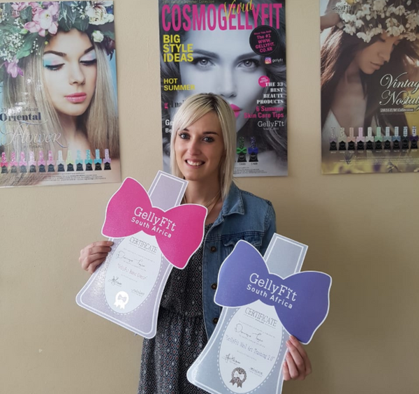 GellyFit Nail Art Training 2.0