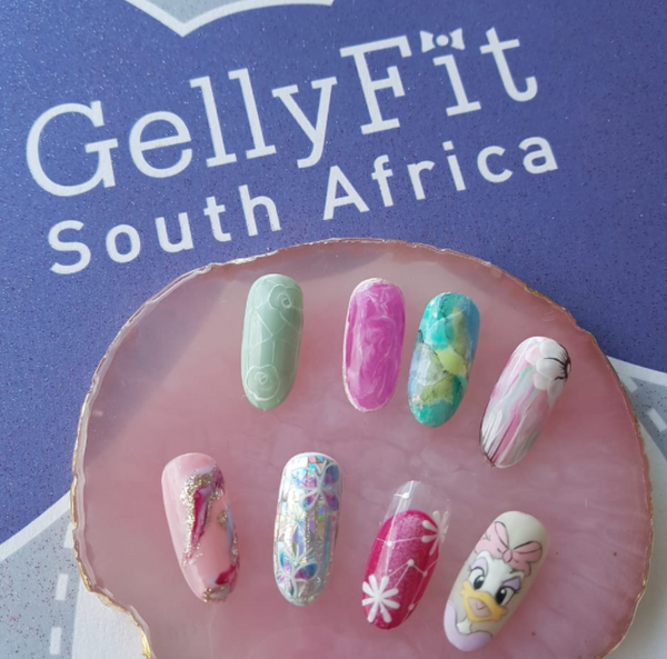 GellyFit Nail Art Training 2.0