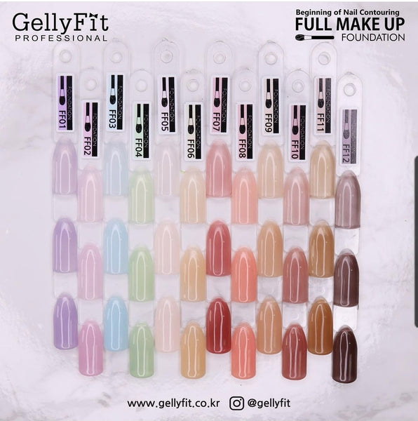 GellyFit - FF01