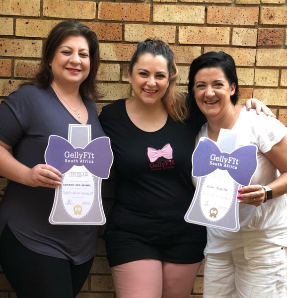 GellyFit Nail Art Training 2.0