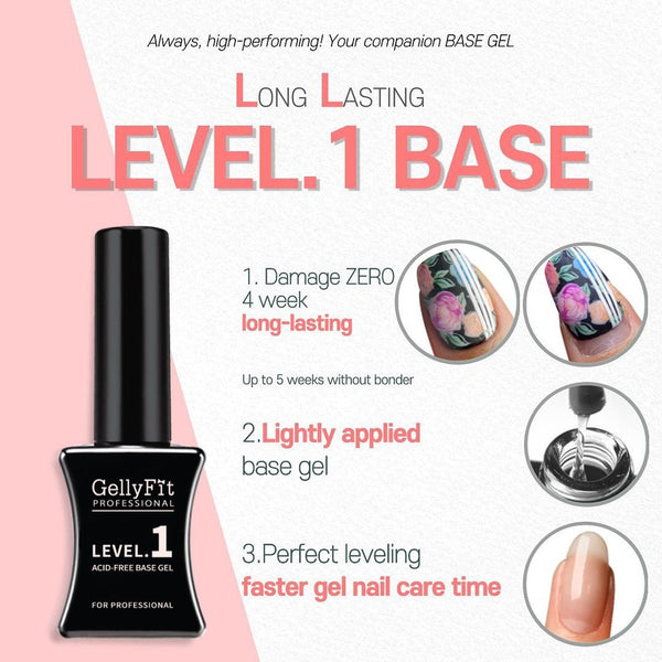 GellyFit Base LEVEL 1