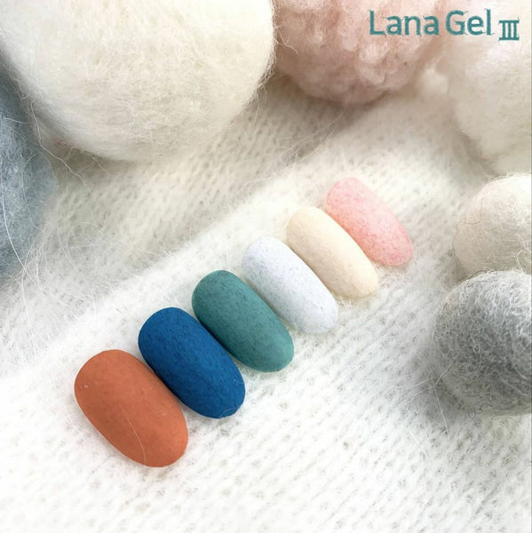 GellyFit -  Lana Gel vIII Collection Set