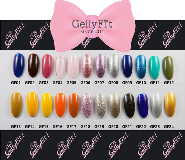 GellyFit - GF15
