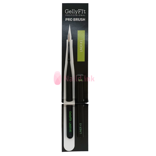GellyFit Brush Liner #3